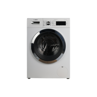 Lave-Linge Hublot 9 kg Reconditionné BOSCH WAW28750FF : vue de face