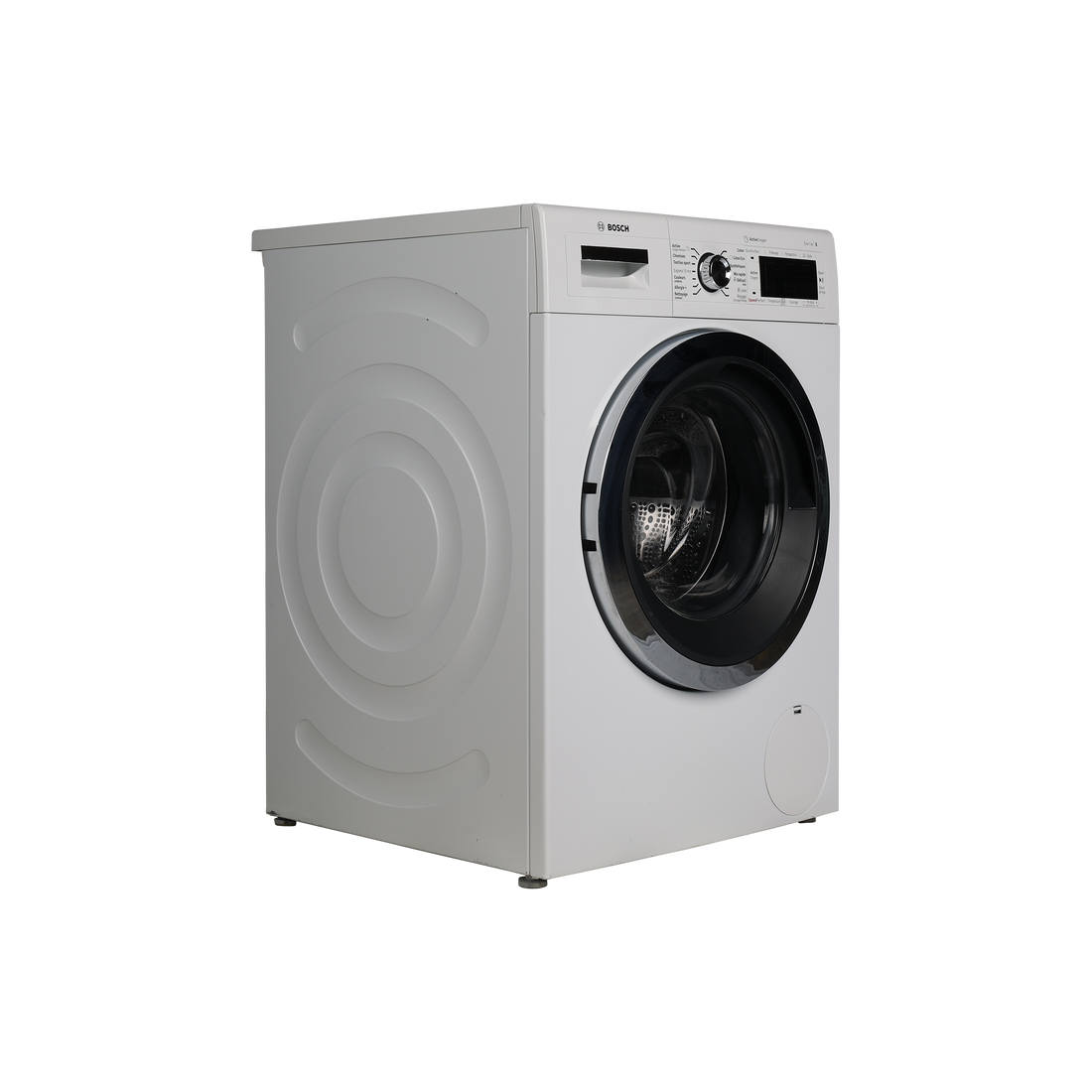 Lave-Linge Hublot 9 kg Reconditionné BOSCH WAW28750FF : vue du côté droit