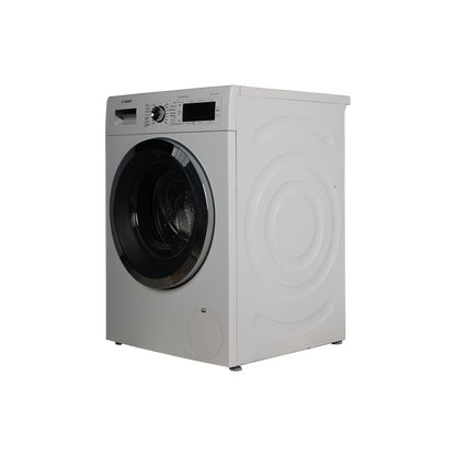 Lave-Linge Hublot 9 kg Reconditionné BOSCH WAW28750FF : vue du côté gauche