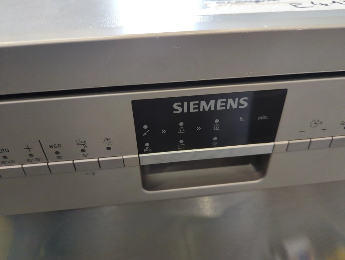 Lave-Vaisselle Pose Libre 10 Cvts Reconditionné SIEMENS SR26T892EU