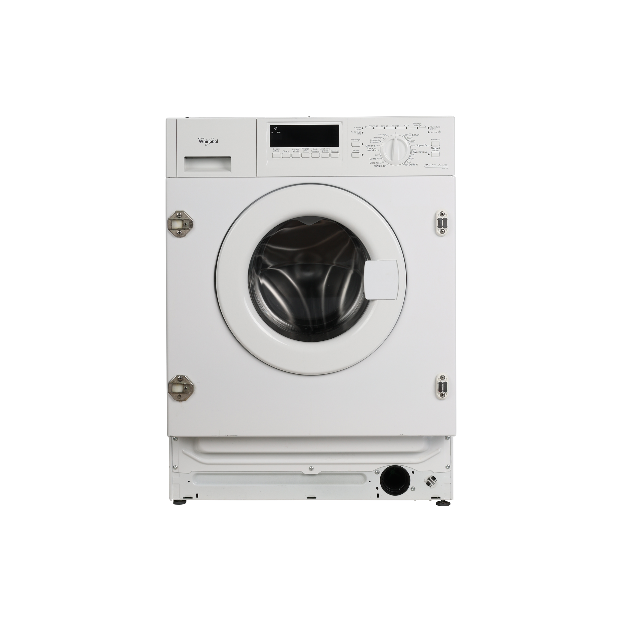 Awod Lave-Linge Hublot 7 kg Reconditionné WHIRLPOOL AWOD 070 – Underdog