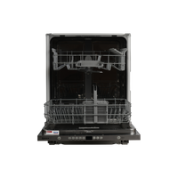 Lave-Vaisselle Encastrable 12 Cvts Reconditionné NEFF S51L50X2EU : vue de l'intérieur
