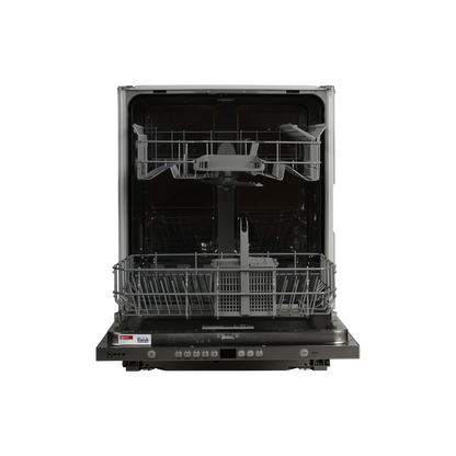 Lave-Vaisselle Encastrable 12 Cvts Reconditionné NEFF S51L50X2EU : vue de l'intérieur