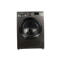 Lave-Linge Hublot 7 kg Reconditionné SAMSUNG WF70F5E5W4X : vue de face