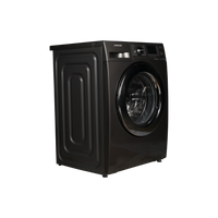 Lave-Linge Hublot 7 kg Reconditionné SAMSUNG WF70F5E5W4X : vue du côté droit