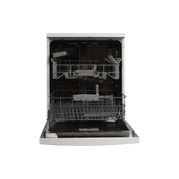 Lave-Vaisselle Pose Libre 12 Cvts Reconditionné BOSCH SMS45AW02E : vue de l'intérieur