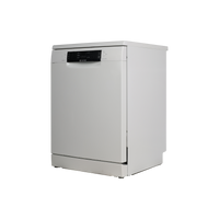 Lave-Vaisselle Pose Libre 12 Cvts Reconditionné BOSCH SMS45AW02E : vue du côté gauche