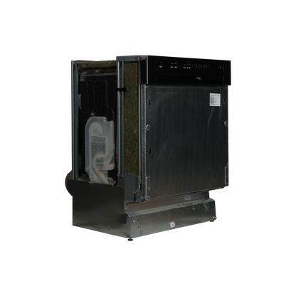 Lave-Vaisselle Encastrable 13 Cvts Reconditionné WHIRLPOOL ADG8100IX : vue du côté droit