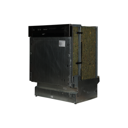 Lave-Vaisselle Encastrable 13 Cvts Reconditionné WHIRLPOOL ADG8100IX : vue du côté gauche