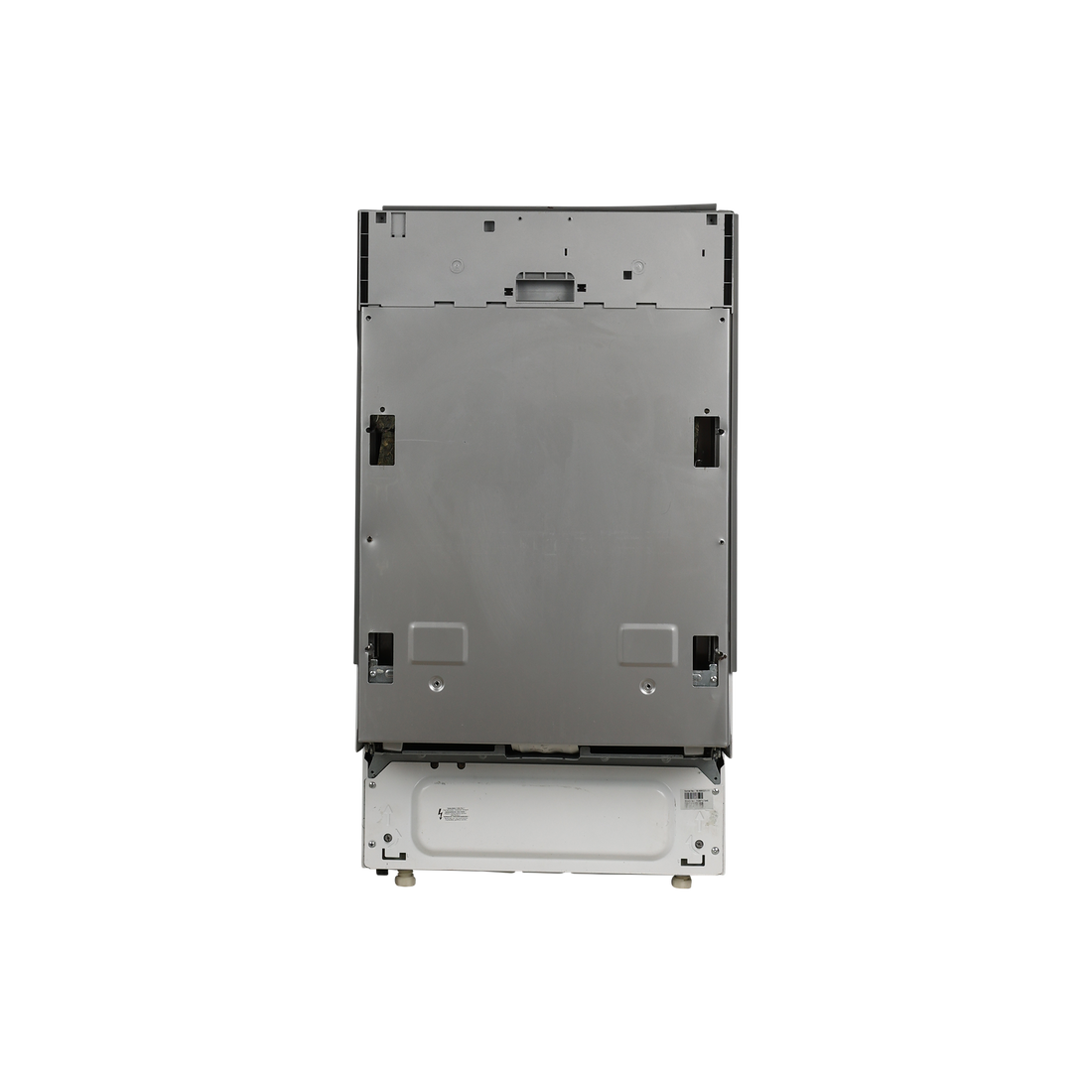 Lave-Vaisselle Encastrable 12 Cvts Reconditionné BEKO LVI40F : vue de face