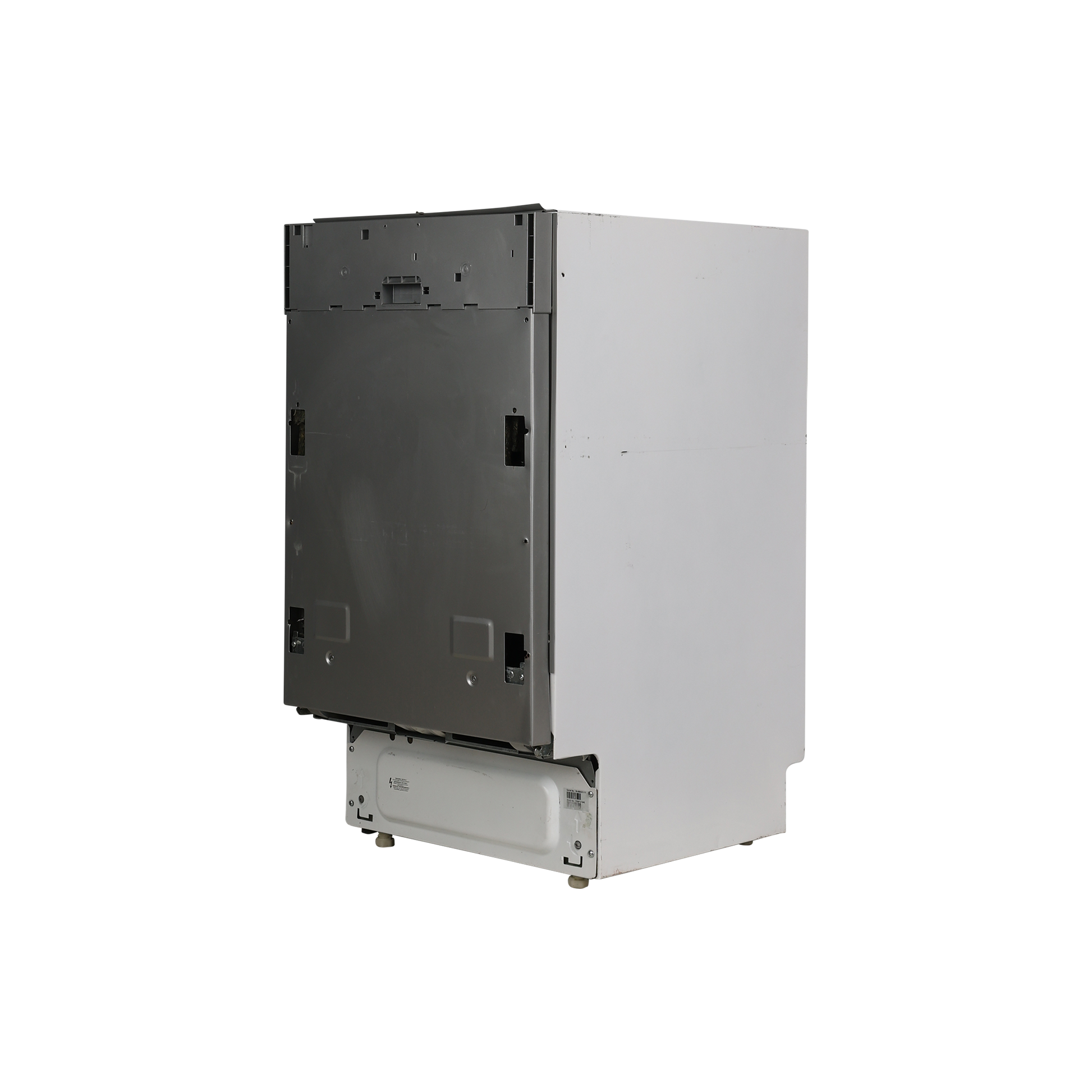 Lave-Vaisselle Encastrable 12 Cvts Reconditionné BEKO LVI40F : vue du côté gauche