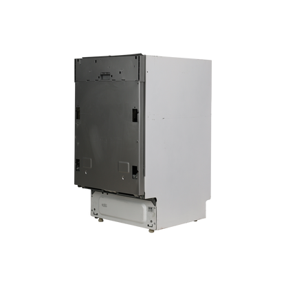 Lave-Vaisselle Encastrable 12 Cvts Reconditionné BEKO LVI40F : vue du côté gauche