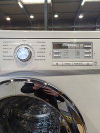Lave-Linge Hublot 8 kg Reconditionné LG FH496TDAD