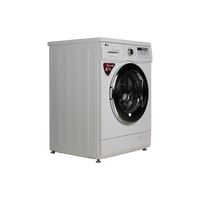 Lave-Linge Hublot 8 kg Reconditionné LG FH496TDAD : vue du côté droit