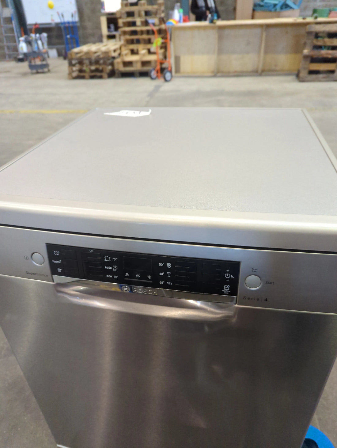 Lave-Vaisselle Pose Libre 12 Cvts Reconditionné BOSCH SMS46GI05E