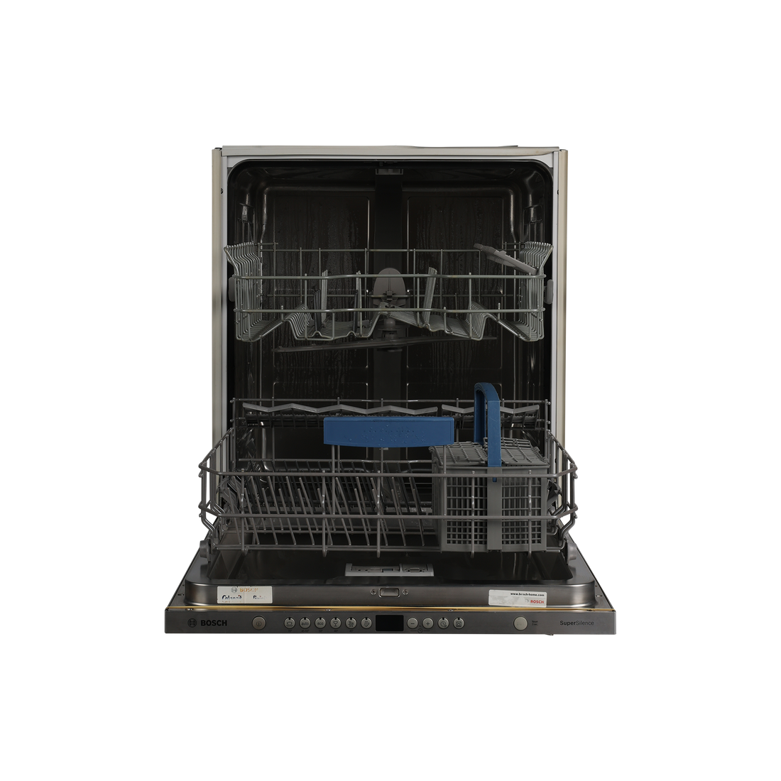 Lave-Vaisselle Encastrable 13 Cvts Reconditionné BOSCH SMV63M20EU/21 : vue de l'intérieur