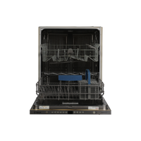 Lave-Vaisselle Encastrable 13 Cvts Reconditionné BOSCH SMV63M20EU/21 : vue de l'intérieur