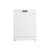 Lave-Vaisselle Pose Libre 14 Cvts Reconditionné SIEMENS SN26N280FF : vue de face