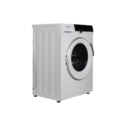 Lave-Linge Sechant 8 kg Reconditionné THOMSON THWD86140WH : vue du côté droit