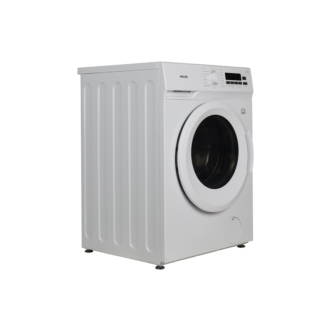 Lave-Linge Sechant 8 kg Reconditionné PROLINE WDP75 : vue du côté droit