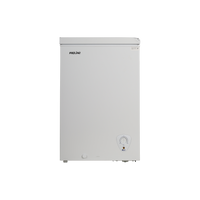 Congélateur Coffre 95 L Reconditionné PROLINE PLCH106 : vue de face