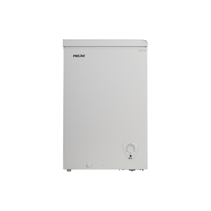 Congélateur Coffre 95 L Reconditionné PROLINE PLCH106 : vue de face