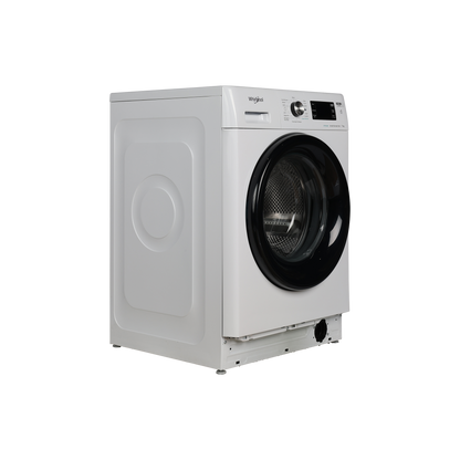 Lave-Linge Hublot 7 kg Reconditionné WHIRLPOOL FFB7458BVFR : vue du côté droit