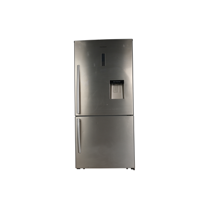 Réfrigérateur Avec Congélateur 458 L Reconditionné THOMSON CTH460XLSS : vue de face