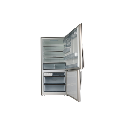 Réfrigérateur Avec Congélateur 458 L Reconditionné THOMSON CTH460XLSS : vue de l'intérieur