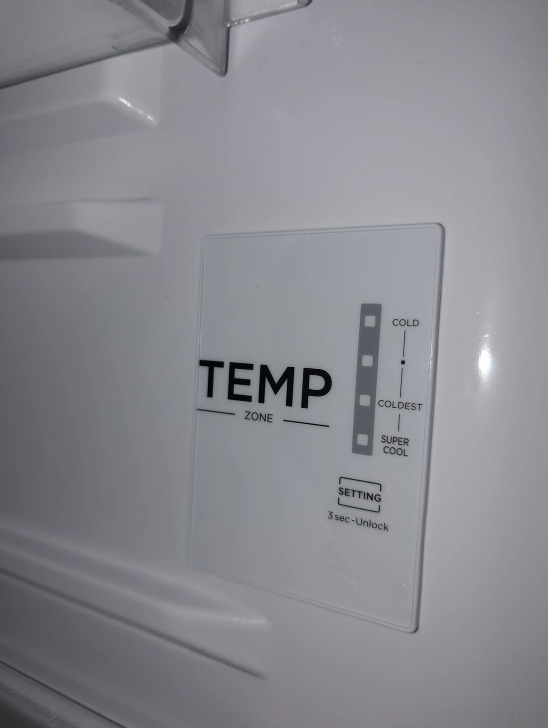 Réfrigérateur Avec Congélateur 338 L Reconditionné THOMSON THD316NFWH