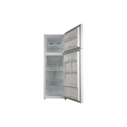 Réfrigérateur Avec Congélateur 338 L Reconditionné THOMSON THD316NFWH : vue de l'intérieur
