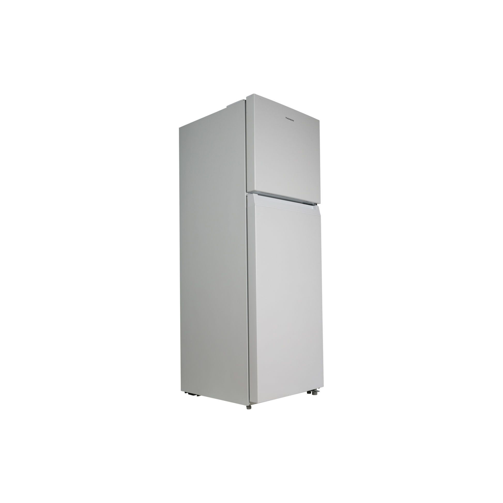Réfrigérateur Avec Congélateur 338 L Reconditionné THOMSON THD316NFWH : vue du côté droit