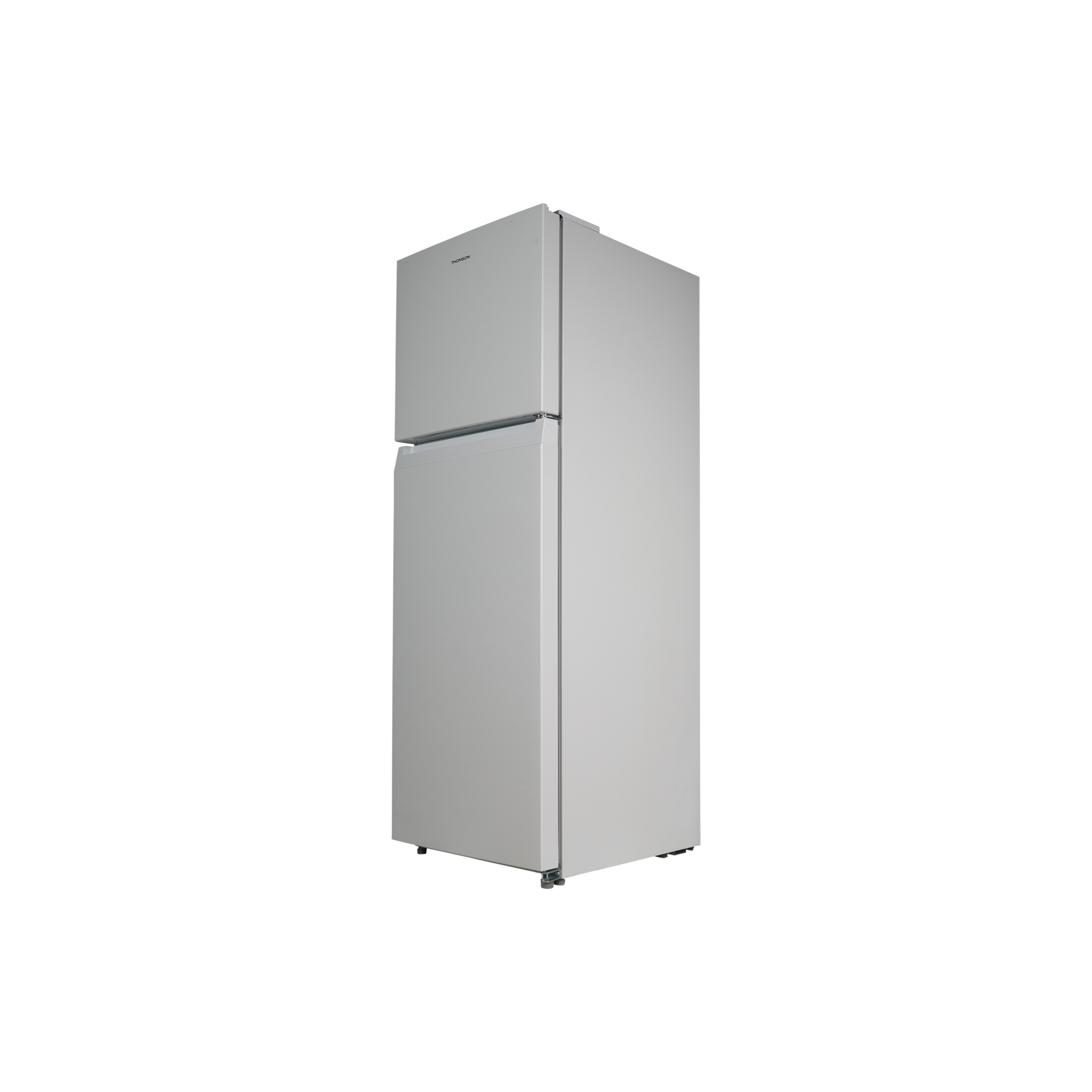 Réfrigérateur Avec Congélateur 338 L Reconditionné THOMSON THD316NFWH : vue du côté gauche