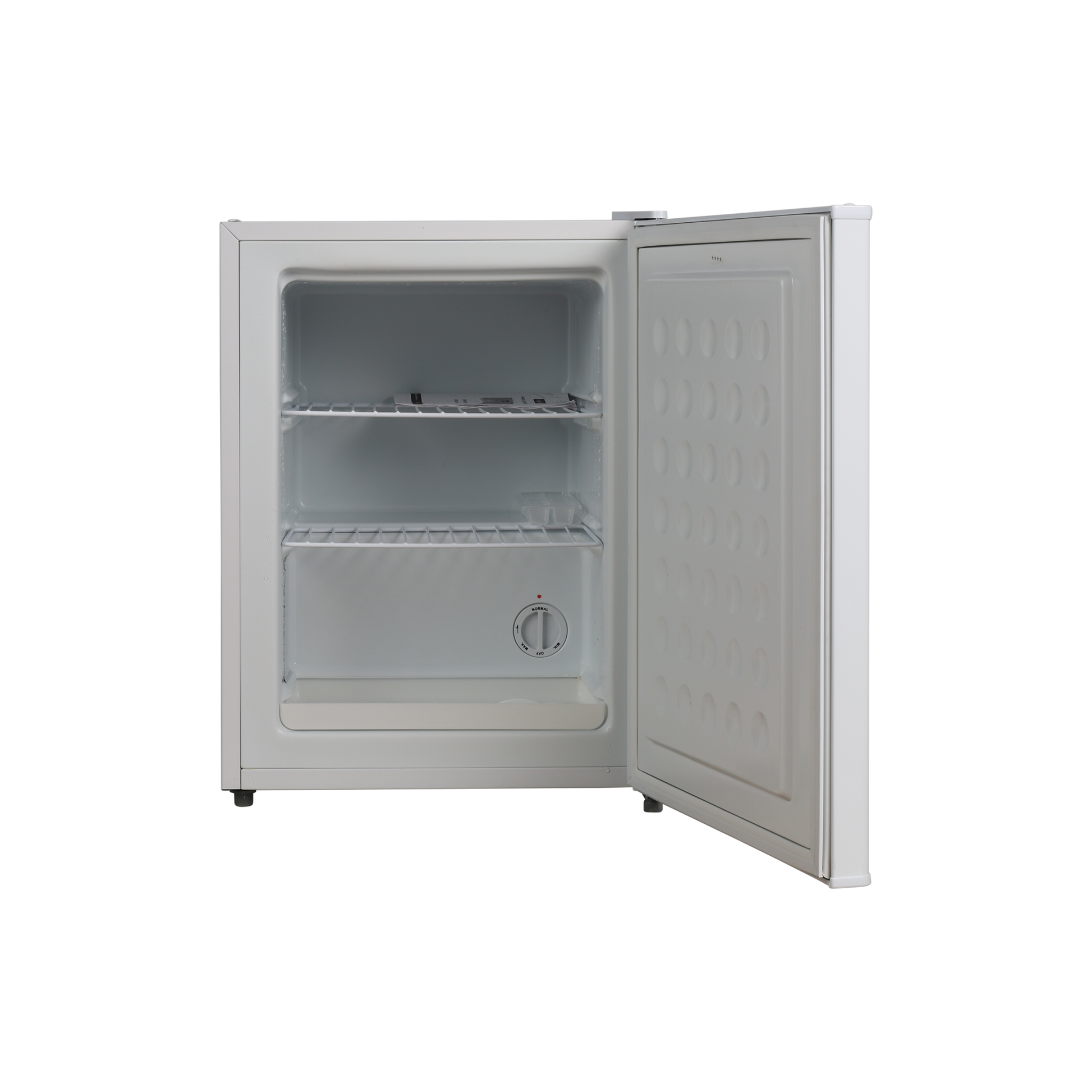 Congélateur Armoire 55 L Reconditionné FRIGELUX CV71A+ : vue de l'intérieur