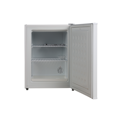 Congélateur Armoire 55 L Reconditionné FRIGELUX CV71A+ : vue de l'intérieur