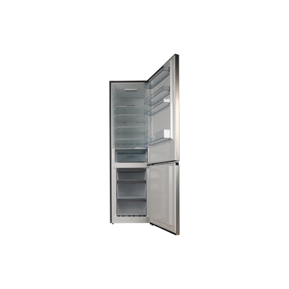 Réfrigérateur Avec Congélateur 361 L Reconditionné HISENSE RB470N4DIC : vue de l'intérieur