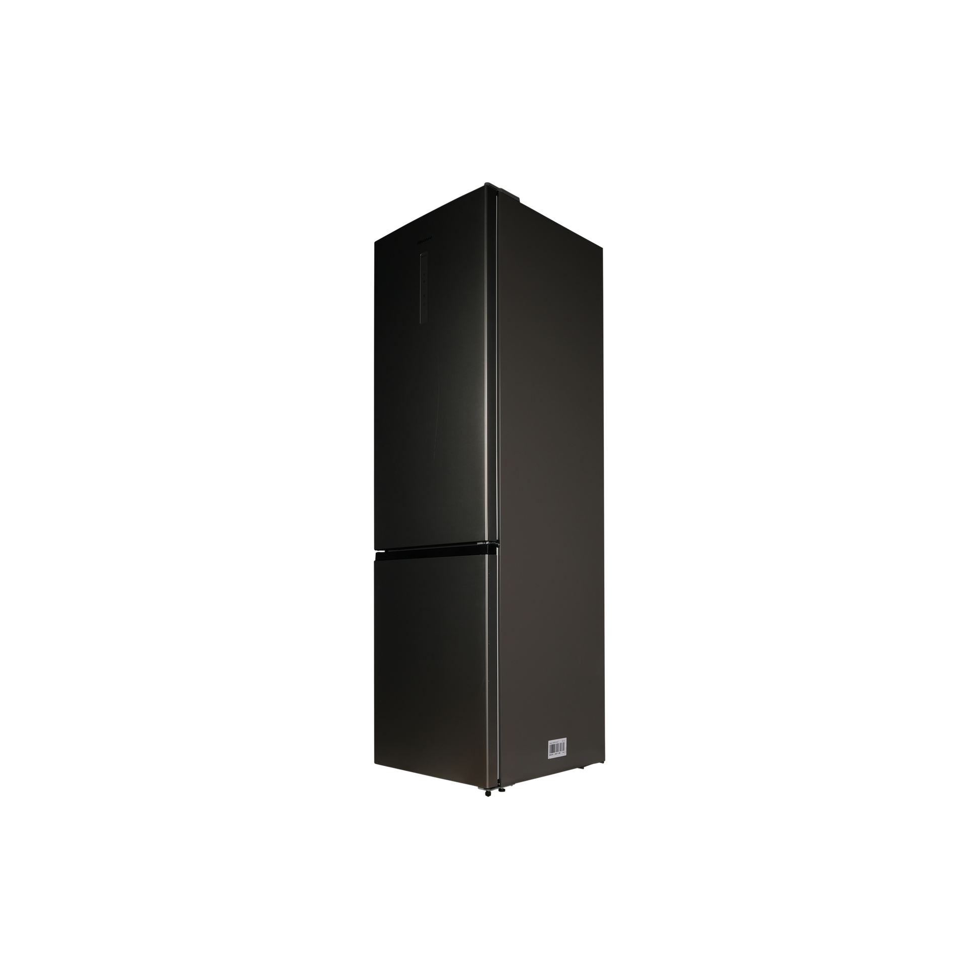 Réfrigérateur Avec Congélateur 361 L Reconditionné HISENSE RB470N4DIC : vue du côté gauche