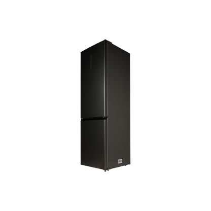 Réfrigérateur Avec Congélateur 361 L Reconditionné HISENSE RB470N4DIC : vue du côté gauche
