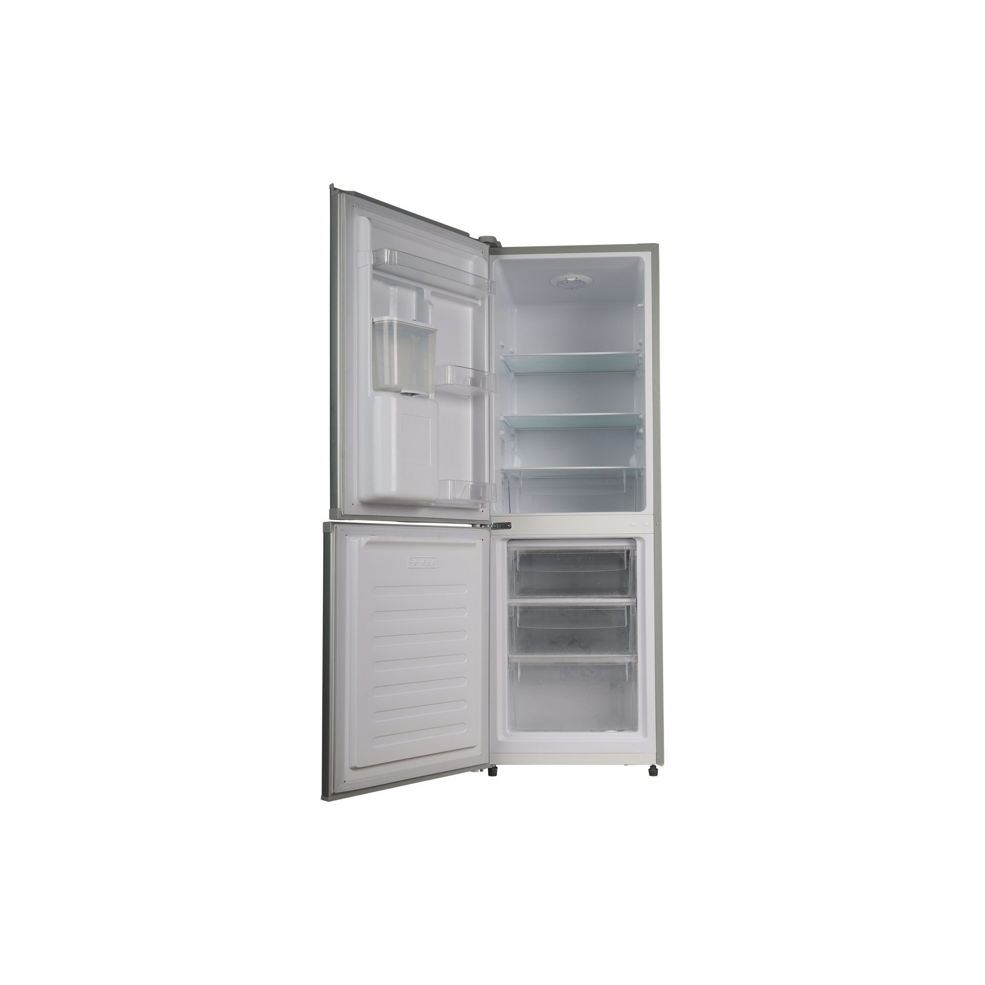 Réfrigérateur Avec Congélateur 221 L Reconditionné PROLINE PLC235WDSL : vue de l'intérieur
