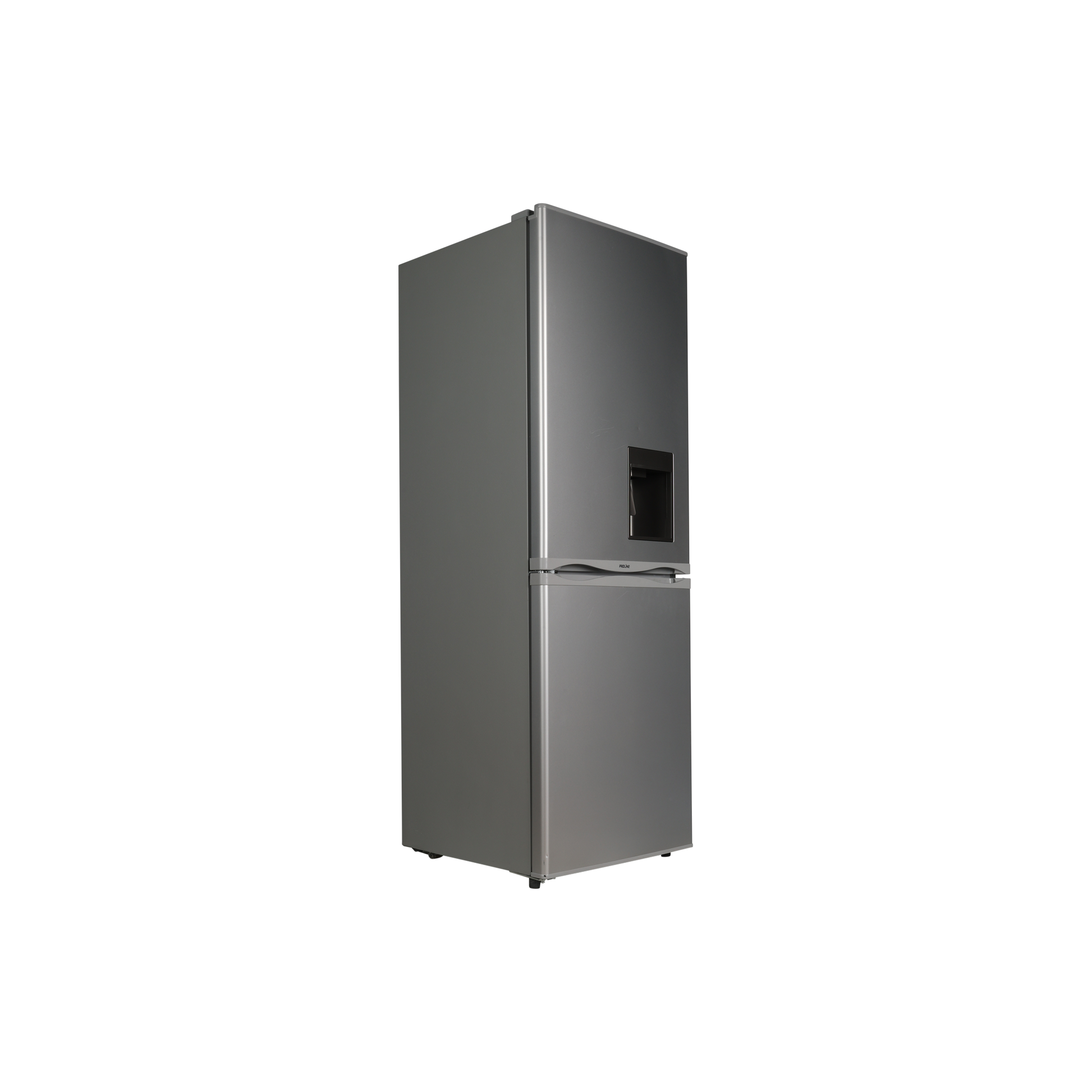 Réfrigérateur Avec Congélateur 221 L Reconditionné PROLINE PLC235WDSL : vue du côté droit
