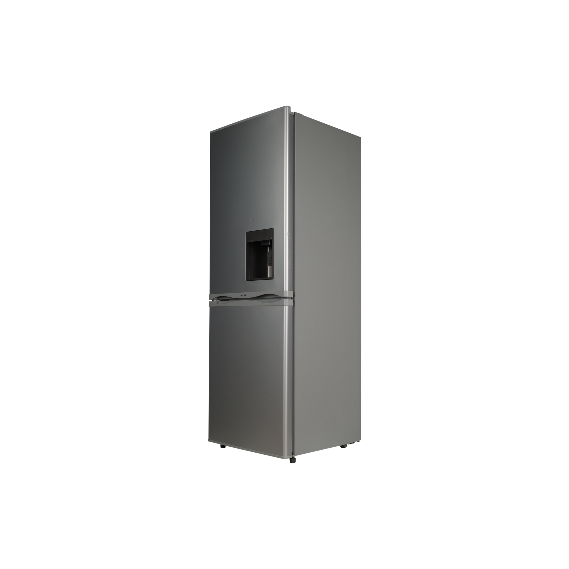 Réfrigérateur Avec Congélateur 221 L Reconditionné PROLINE PLC235WDSL : vue du côté gauche