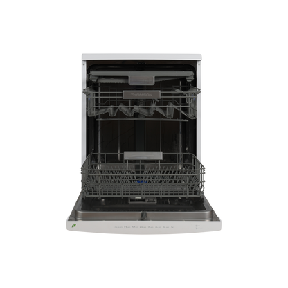 Lave-Vaisselle Pose Libre 14 Cvts Reconditionné THOMSON TDW6045WH : vue de l'intérieur