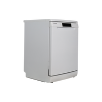 Lave-Vaisselle Pose Libre 14 Cvts Reconditionné THOMSON TDW6045WH : vue du côté droit