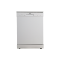 Lave-Vaisselle Pose Libre 12 Cvts Reconditionné PROLINE DWP49120WH : vue de face