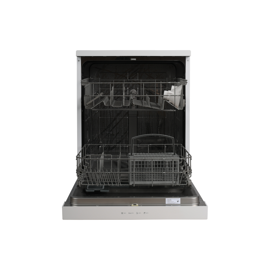 Lave-Vaisselle Pose Libre 12 Cvts Reconditionné PROLINE DWP49120WH : vue de l'intérieur