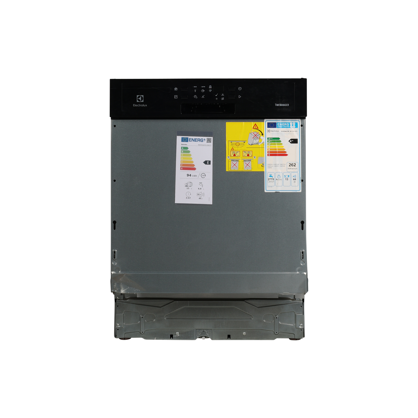 Lave-Vaisselle Encastrable 13 Cvts Reconditionné ELECTROLUX ESI5344LOK : vue de face