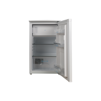 Réfrigérateur Compact 102 L Reconditionné MOULINEX STUDIO MSTTR106WH : vue de l'intérieur