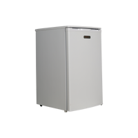 Réfrigérateur Compact 102 L Reconditionné MOULINEX STUDIO MSTTR106WH : vue du côté droit