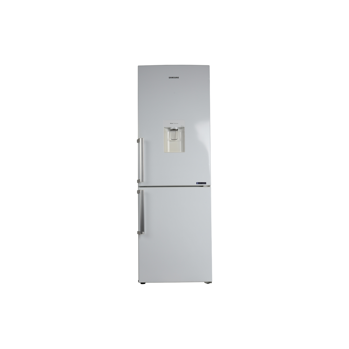 Réfrigérateur Avec Congélateur 288 L Reconditionné SAMSUNG RB29FWJNDWW : vue de face