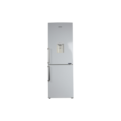Réfrigérateur Avec Congélateur 288 L Reconditionné SAMSUNG RB29FWJNDWW : vue de face